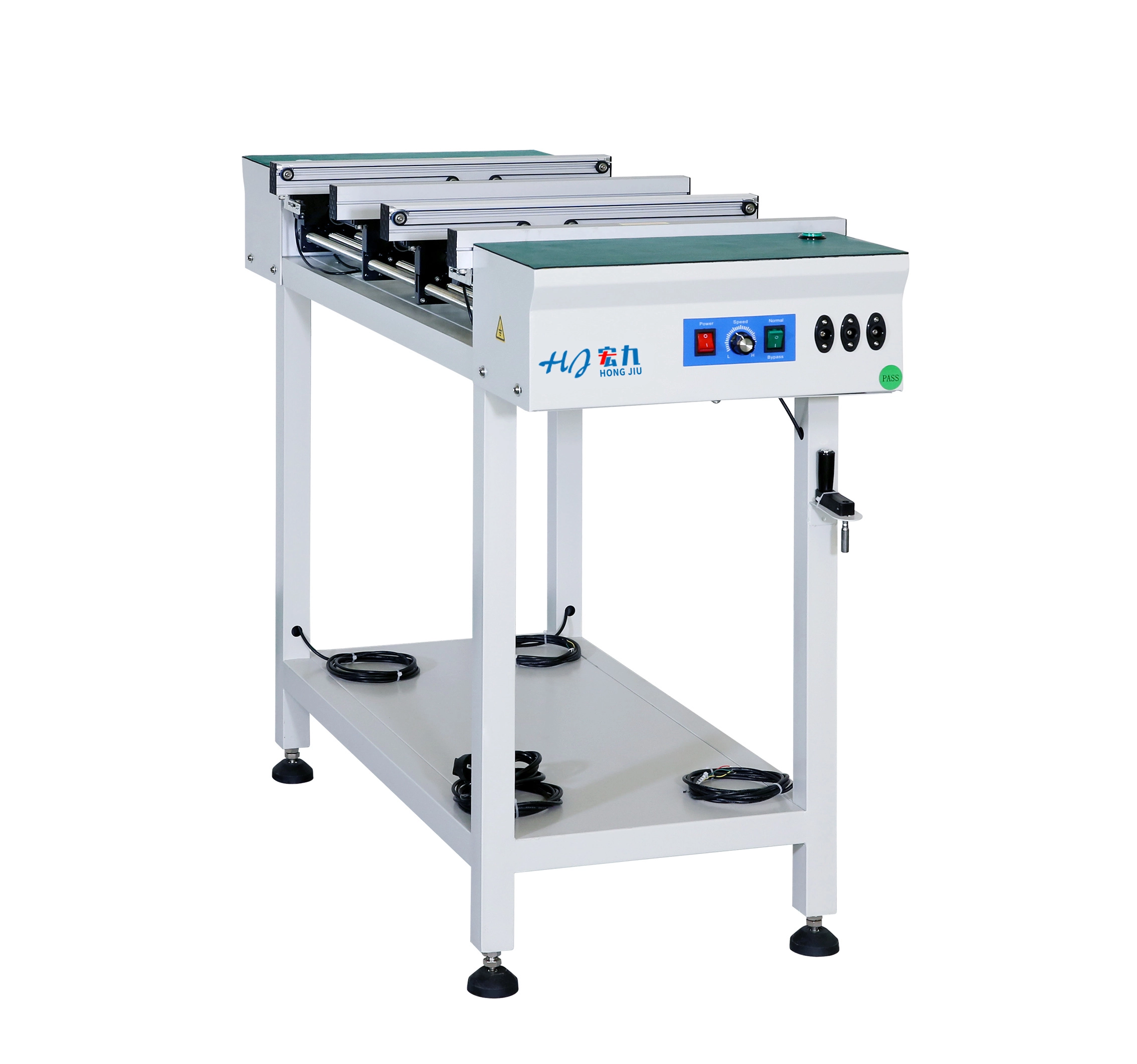 تغذية المسار المزدوج